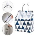 thumbnail image 3 of 2pcs Dormitory bedside storage hanging bag, bed finishing hanging basket storage bag, 3 of 5