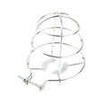 thumbnail image 2 of 1Pc  3'' Deep Cage Fire Sprinkler Head Guard Cage Protector Fire Extinguishing System Sprinkler Bracket Protective Shielda, 2 of 13