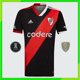thumbnail image 1 of Camiseta De Fútbol Para Hombre 22/23 River Plate Tercera Versión Tailandesa De Alta Calidad Gao Jiahui unisex, 1 of 1