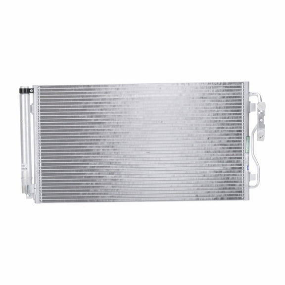 For BMW 320i/325i/325d/328i/328d/335i A/C Condenser 2012-2019 Parallel Flow Configuration For BM3030133 | 64509335362
