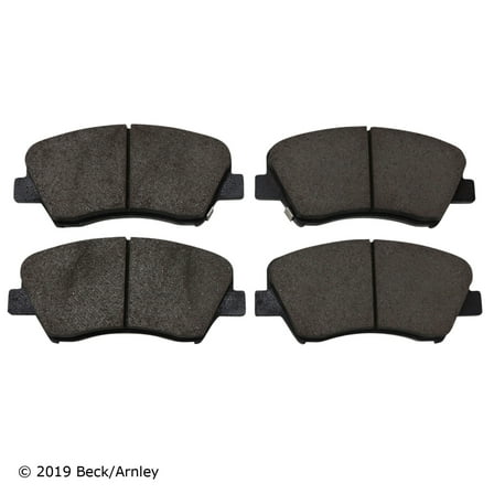 BeckArnley 089-1950 OE Brake Pads