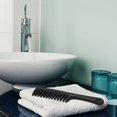 thumbnail image 3 of Wide Tooth Comb Detangling Hair Brush Wide Comb Barber Comb Hairdressing Hair Styling Comb Heat Resistant Anti-static Comb, 3 of 5