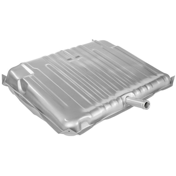 JEGS 78004 Fuel Tank 1964-1967 Chevrolet Chevelle 20-Gallon 1 Vent Tubes Zinc-Ni