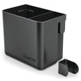 thumbnail image 5 of Quartet Prestige 2 Connects Accessory Storage Cup, Large, 4" x 5" x 3", 5 of 5