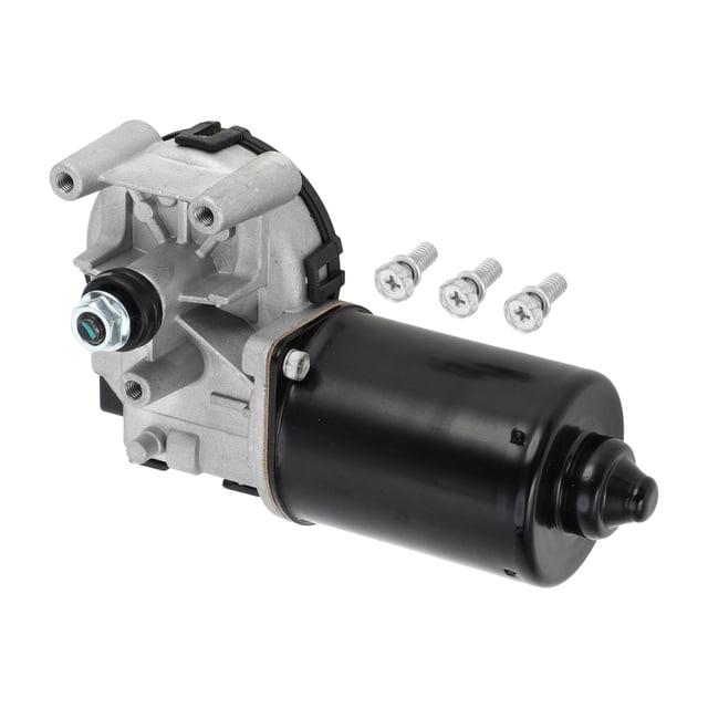 Motor de limpiaparabrisas frontal único para Hyundai Entourage 2007-2008 No.981104D000