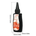 thumbnail image 5 of Bicycles Greases Bikes Front Fork Shock Absorbers Oil 60ml Bikes Silicones Lubricating Maintenance Greases Low Volatiles, 5 of 8
