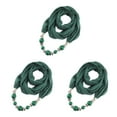 thumbnail image 4 of Guardoinrt Colliers Foulard Uniques Doux et Confortables Multi-Usages Large Application Vert 3Set, 4 of 6