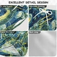 thumbnail image 4 of joogoo Kids Boys Swim Trunks Oil Paint Dragon Beach Board Shorts Drawstring Swimsuit Kid Teen L, 4 of 6