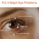 thumbnail image 4 of Moisturizing Eye Mask Eye Patch Anti-wrinkle Eye Patch Hydrating Eye Mask Eye Treatment BREYLEE 8Pcs VC Eye Mask Moisturizing Anti Wrinkle Dark Circle Removal Eye Patch 5ml ANGGREK Eye Mask, 4 of 8