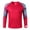 Hot Pink, variant on Alvivi Kids Boys Padded Goalie T-Shirt Goalkeeper Jersey Uniform Football Activewear Tops Hot Pink 13-14
