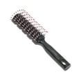 thumbnail image 1 of Cepillo ventilado para secar el cabello mojado corto rizado o lacio para hombres y mujeres, 1 of 7