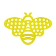 thumbnail image 3 of Estación de agua para abejas, bebedero flotante para abejas, compacto, para jardín o patio, fácil de usar. Amarillo, 3 of 9