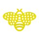 thumbnail image 3 of Estación de agua para abejas, bebedero flotante para abejas, compacto, para jardín o patio, fácil de usar. Amarillo, 3 of 9