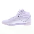 thumbnail image 5 of Reebok Adult Womens Freestyle Hi Lifestyle Sneakers, 5 of 8