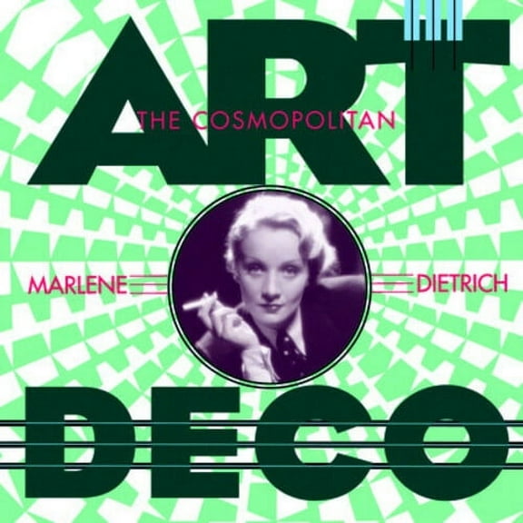Marlene Dietrich - Cosmopolitan Marlene Deitrich - Music & Performance - CD