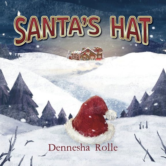 Santa's Hat, (Paperback)