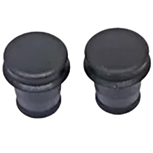 Tapa Antipolvo para Encendedor Cigarrillos Del Enchufe Coche 2 Piezas 613493161