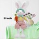 thumbnail image 2 of Decoraciones de Conejo de Pascua Gnomos de Pascua, Decoración de Pascua Muñeca Tomte Sueca Hecha una Mano, Decoraciones de para Decoración del Hogar,B, 2 of 5