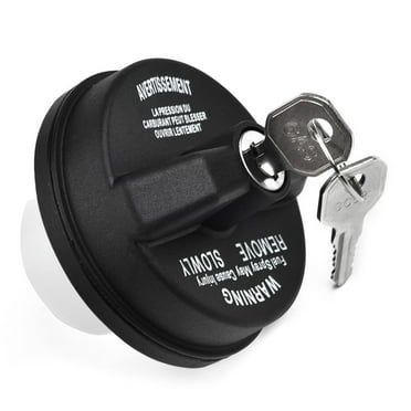 Car Accessories Oil Tank Case for Jeep Dodge Locking Gas Fuel Cap W/2 Key 5278655Ab 2001-16