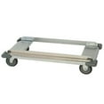 thumbnail image 1 of Quantum Storage DB1836C Wire Shelving Dolly Base, 18 x 36 in. - Chrome, 1 of 1