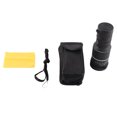 thumbnail image 2 of Telescopio Monocular Negro 40 X 60 HD, Diseño Fácil De Transportar Uso Monocular De Película Verde Nocturna Confocal Con Poca Luz Para Actividades Al Aire Libre, 2 of 7