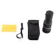 thumbnail image 2 of Telescopio Monocular Negro 40 X 60 HD, Diseño Fácil De Transportar Uso Monocular De Película Verde Nocturna Confocal Con Poca Luz Para Actividades Al Aire Libre, 2 of 7