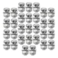 thumbnail image 1 of 30 abrazaderas de fijación para regulador de cable de freno y bloqueo de cable de estrangulación del acelerador. 15 mm, 1 of 9