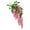 Pink, variant on Clearance! Artificial Wisteria Vine Garland Feet Piece Ratta Hanging Flowers for Home Garden Wedding Décor