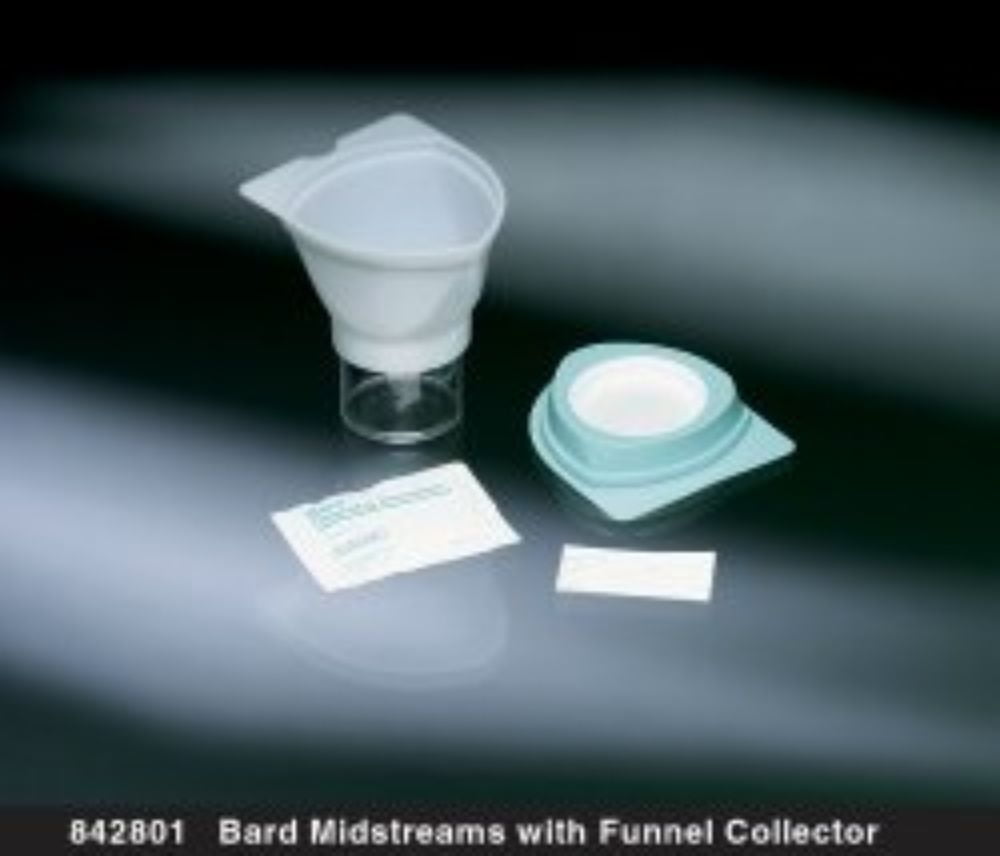 Urine Specimen Collection Kit Bard* Specimen Container Sterile