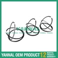 thumbnail image 3 of 3x 1J050-21050 piston rings STD suitable for Kubota D1105 engine-, 3 of 4