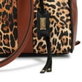 thumbnail image 6 of BADGLEY MISCHKA Leopard Travel Tote Weekender Bag, 6 of 8