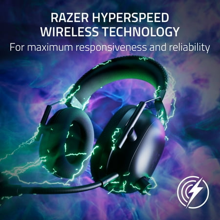 Razer - BlackShark V2 Pro (2023) Wireless Esports Gaming Headset for PC, PS5, PS4, Switch - White