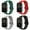 006, variant on KOMI 4 Pack Wristbands for Xiaomi Mi Band 7 Pro Straps Replacement TPU Silicone Watch Band Adjustable & Colorful Compatible for Xiaomi Smart Band 7 Pro