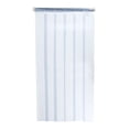 thumbnail image 1 of Curtron M108-PR-86-3PK 86" M-Series Replacement Strips - 8" Wide Strips, Looped-Top, PVC, 1 of 1