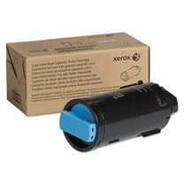 Xerox, XER106R03928, Genuine Cyan Extra High Capacity Toner Cartridge For The VersaLink C605, 1 Each