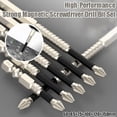thumbnail image 4 of Juego de Brocas para Destornillador de Alta Potencia Magnética, 12 Puntas Magnéticas Antideslizantes, Juego de Destornilladores Eléctricos de Precisión., 4 of 5