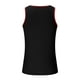 thumbnail image 5 of Camiseta sin mangas de cuello redondo para hombre, camisetas sin mangas de verano para deportes casuales, camisetas de verano para hombre con bloques de color base, camisetas sin mangas de cuello redo, 5 of 6