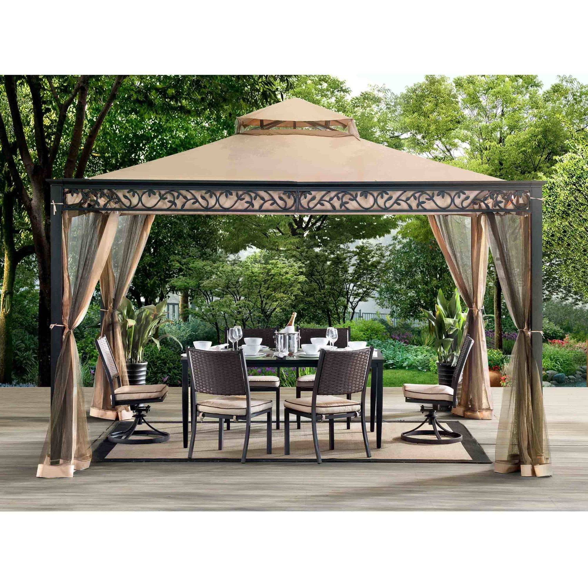 Sunjoy 110101004 Ayla Gazebo