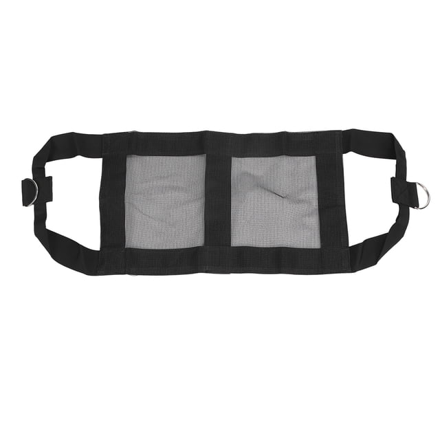 Hanging Weight Scale Sling, Easy To Clean High Toughness Lightweight Multiple Uses Nylon Animal Weighing Bag Sling Wear For Alpacas For Lambs
