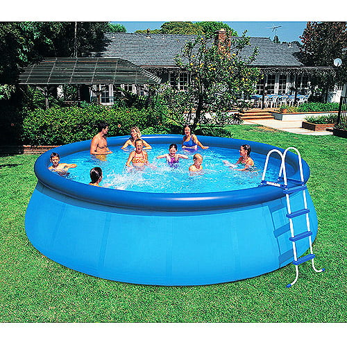 Intex 18' x 48" Easy Set Above Ground Swimming Pool