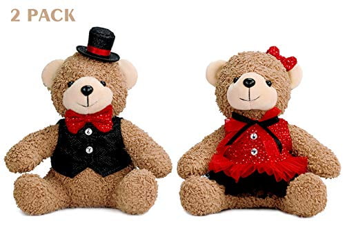 teddy bear for long distance relationship