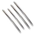 thumbnail image 3 of 4Pcs Chrome Stainless Steel Exterior Door Handle Molding Trim Cover Outer Doors Handle Cover for 5 Series F10 F18, 3 of 5