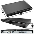 thumbnail image 3 of Panasonic DVD Player DVD-S700 + Remote Control + High Speed 6 Foot 4K HDMI Cable + Ultra USB Flash Drive 64GB and Quality Photo Microfiber Cloth, 3 of 6