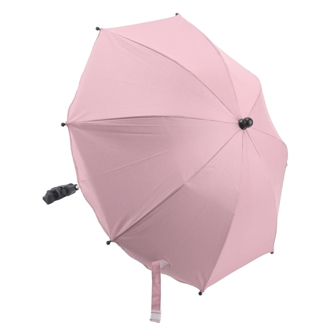 Sombrilla para cochecito de bebé, sombrilla universal de 14 pulgadas, sombrilla para cochecito de bebé, sombrilla de respuesta rápida