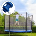thumbnail image 3 of Tapas de poste de seguridad Sunnimix tapas de extremo de poste de trampolín 0.98 pulgadas, 3 of 7