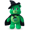 thumbnail image 4 of Care Bears X Wicked Fun Size Plush - Good Luck Bear as Elphaba, 4 of 8