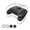 White black, variant on Game Handle Shell with Joystick Caps Gaming Accessory for Steam Controller 2