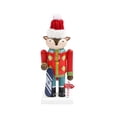 thumbnail image 3 of Christmas Nutcracker Ornament Nutcracker Figure Traditional Party Favors Holiday, 3 of 9