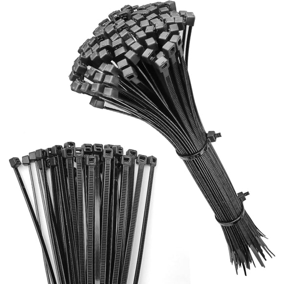 Bridas de nailon autoblocantes Rawiri Bridas resistentes al frío Bridas de plástico