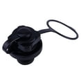 thumbnail image 1 of Minkissy Inflatable Replacement Parts Boat Scupper Plug Black 1Pack, 1 of 8